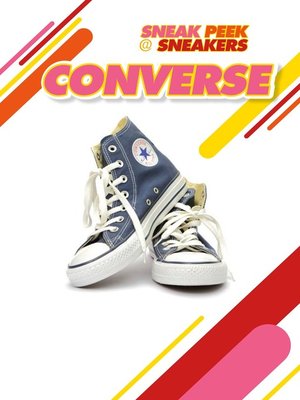cover image of Converse